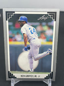 1991 LEAF SERIES TWO - K. GRIFFEY JR. -