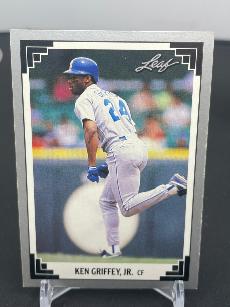 1991 LEAF SERIES TWO - K. GRIFFEY JR. -