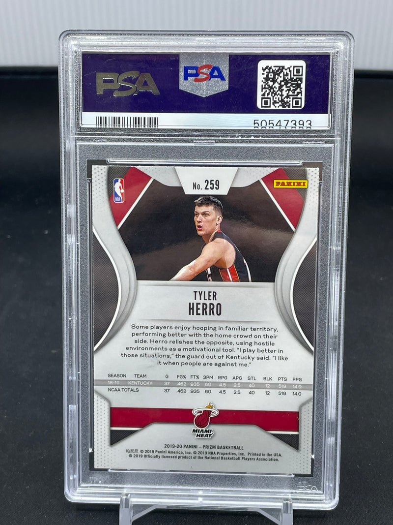 2019 PANINI PRIZM - T. HERRO -