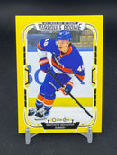 2025 UPPER DECK O-PEE-CHEE - YELLOW - MARQUEE ROOKIE - M. SCHAEFER -