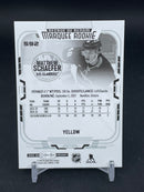 2025 UPPER DECK O-PEE-CHEE - YELLOW - MARQUEE ROOKIE - M. SCHAEFER -