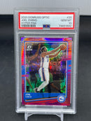 2020 PANINI DONRUSS OPTIC - HYPER PINK - J. EMBIID -