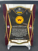 2020 PANINI SELECT - BLUE DISCO PRIZM - A. GANDY-GOLDEN - #183 - #'D/25 - RC