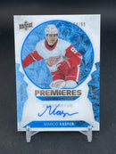 2023 UPPER DECK ICE - PREMIERES AUTOGRAPHS - M. KASPER - #IPA-KR - #'D/99 - AUTOGRAPH
