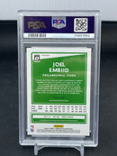 2020 PANINI DONRUSS OPTIC - HYPER PINK - J. EMBIID -