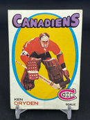 1971 TOPPS - K. DRYDEN -