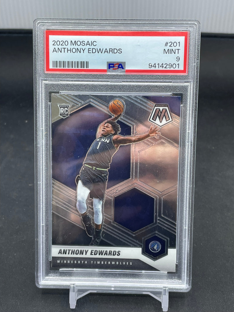 2020 PANINI MOSAIC - A. EDWARDS -