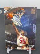 1993 TOPPS STADIUM CLUB - TRIPLE DOUBLE - M. JORDAN -