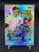 2025 TOPPS SERIES TWO - HOME FIELD ADVANTAGE - T. SKUBAL -