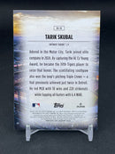 2025 TOPPS SERIES TWO - HOME FIELD ADVANTAGE - T. SKUBAL -