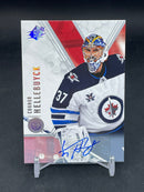 2021 UPPER DECK SPX - C. HELLEBUYCK -