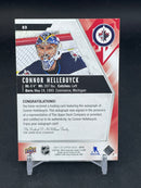2021 UPPER DECK SPX - C. HELLEBUYCK -