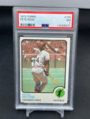 1973 TOPPS - P. ROSE -