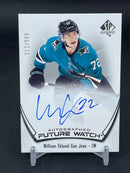 2021 UPPER DECK SP AUTHENTIC - FUTURE WATCH AUTO - W. EKLUND - #177 - #'D/999 - AUTOGRAPH - RC