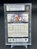 2021 UPPER DECK ARTIFACTS - SILVER SPECTRUM - A. OVECHKIN - #104 - #'D/299 - BGS 9