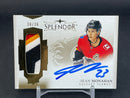 2018 UPPER DECK THE CUP - SPLENDOR - S. MONAHAN - #S-SM - #'D/36 - RELIC - AUTOGRAPH