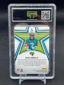 2024 PANINI ROOKIES & STARS - ROOKIE GREEN - B. THOMAS JR. -