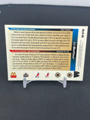 1993 UPPER DECK MCDONALDS - E. BELFOUR -