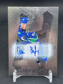 2024 UPPER DECK METAL UNIVERSE SKYBOX - ALPHABETICAL - Q. HUGHES -