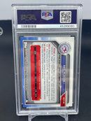 2019 TOPPS BOWMAN - CHROME PROSPECT - AQUA SHIMMER - N. PEARSON - #99 - #'D/125 - PSA 10