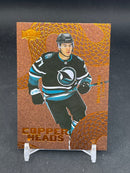 2025 UPPER DECK METAL UNIVERSE SKYBOX - COPPERHEADS - M. MISA -