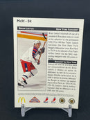 1992 UPPER DECK MCDONALDS - HOLOGRAM - SELECT YOUR PLAYER