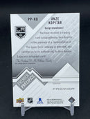 2023 UPPER DECK PREMIER - PREMIER PRECIPICE - A. KOPITAR -