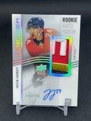 2023 UPPER DECK PREMIER - ROOKIE AUTO PATCH - J. SOURDIF - #AR-JS - #'D/249 - RELIC - AUTOGRAPH - RC