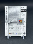 2023 UPPER DECK PREMIER - ROOKIE AUTO PATCH - J. SOURDIF - #AR-JS - #'D/249 - RELIC - AUTOGRAPH - RC
