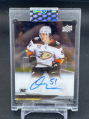 2024 UPPER DECK CLEAR CUT - O. ZELLWEGER -