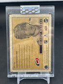 2024 UPPER DECK CLEAR CUT - VINTAGE - B. NADEAU -