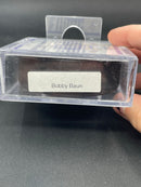 NHL - TORONTO MAPLE LEAFS - BOBBY BAUN - AUTOGRAPHED PUCK W/COA