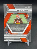 2025 PANINI MOSAIC - HONEYCOMB PRIZM - S. SANDERS -