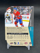2025 UPPER DECK SERIES ONE - RETRO ROOKIE DIE-CUT - I. DEMIDOV -