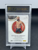 2021 PANINI SELECT - SELECT SWATCHES - K. CHIMAEV - #SS-KCH - #'D/149 - RELIC - FCG 9.5 - RC