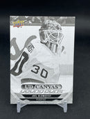 2024 UPPER DECK SERIES TWO - B/W - UD CANVAS - YOUNG GUNS - J. BLOMQVIST -