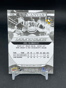 2024 UPPER DECK SERIES TWO - B/W - UD CANVAS - YOUNG GUNS - J. BLOMQVIST -