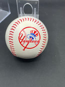 MLB - YANKEE STADIUM - 1923-2008 OFFICIAL NEW YORK YANKEES BASEBALL
