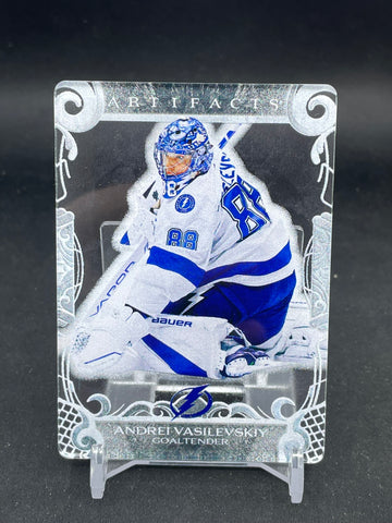 2024 UPPER DECK ARTIFACTS - PLEXI - A. VASILEVSKIY - #119