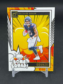 2024 PANINI DONRUSS - BOMB SQUAD! - R. ODUNZE -