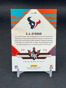 2024 PANINI DONRUSS - GRIDIRON KINGS - C. STROUD -