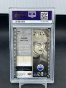 2014 UPPER DECK MASTERPIECES - W. GRETZKY -