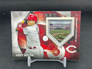 2024 TOPPS SERIES ONE - HOME SWEET HOME - J. VOTTO - #HSH-JV - #'D/299 - COMMEMORATIVE MEDALLION
