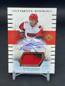 2025 UPPER DECK ULTIMATE - ULTIMATE ROOKIES - R. SUZUKI - #175 - #'D/99 - RELIC - AUTOGRAPH - RC
