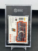 2021 PANINI CONTENDERS OPTIC - GOLD PRIZM - SUITE SHOTS - D. BOOKER - #11 - #'D/10 - SGC 10