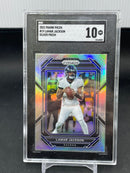 2022 PANINI PRIZM - SILVER PRIZM - L. JACKSON -