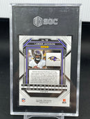 2022 PANINI PRIZM - SILVER PRIZM - L. JACKSON -
