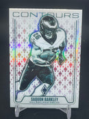 2024 PANINI PHOENIX - PINK - CONTOURS - S. BARKLEY - #CON-SBY - #'D/80