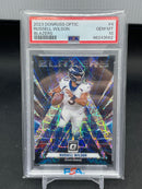 2023 PANINI DONRUSS OPTIC - BLAZERS - R. WILSON -