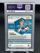 2021 PANINI MOSAIC - SILVER MOSAIC - T. LAWRENCE -